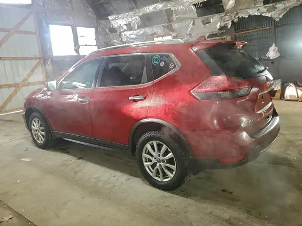 5N1AT2MV9JC726139 2018 NISSAN ROGUE - Image 2