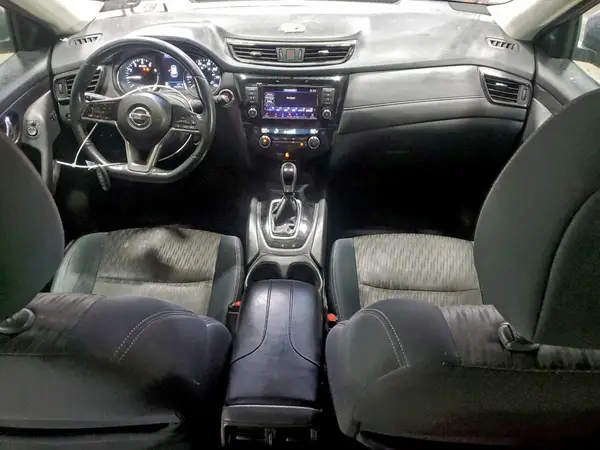 5N1AT2MV9JC726139 2018 NISSAN ROGUE - Image 8