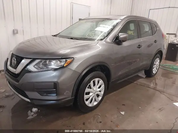 5N1AT2MV9JC726755 2018 NISSAN ROGUE - Image 2