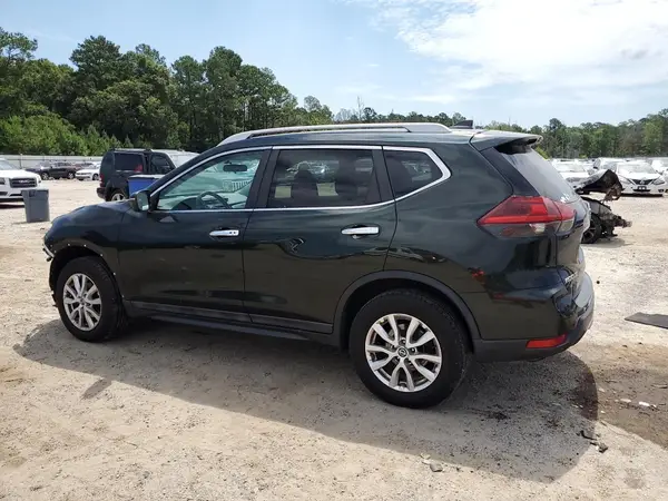 5N1AT2MV9JC726819 2018 NISSAN ROGUE - Image 2