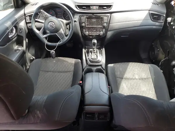 5N1AT2MV9JC726819 2018 NISSAN ROGUE - Image 8