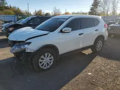 5N1AT2MV9JC727307 2018 NISSAN ROGUE