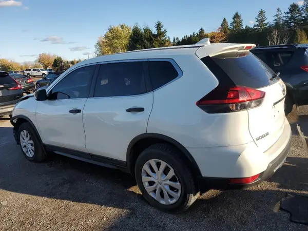 5N1AT2MV9JC727307 2018 NISSAN ROGUE - Image 2
