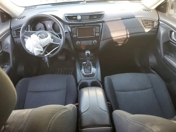 5N1AT2MV9JC727307 2018 NISSAN ROGUE - Image 8