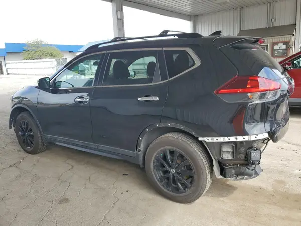 5N1AT2MV9JC727372 2018 NISSAN ROGUE - Image 2