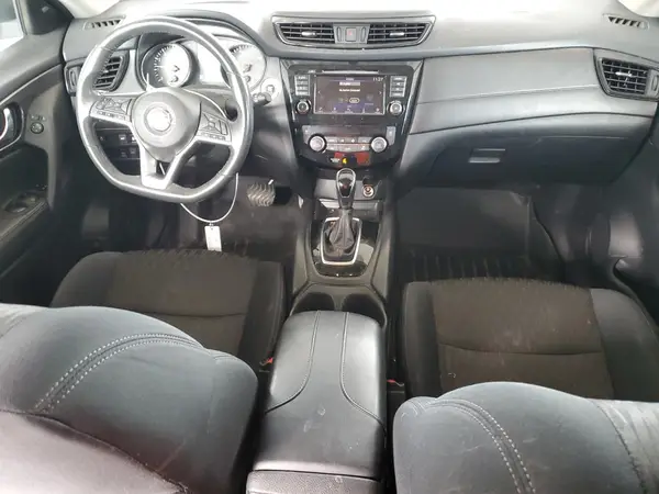 5N1AT2MV9JC727372 2018 NISSAN ROGUE - Image 8