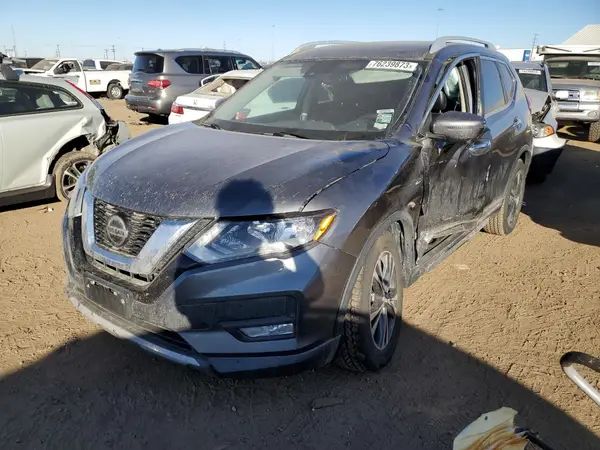 5N1AT2MV9JC729266 2018 NISSAN ROGUE - Image 1