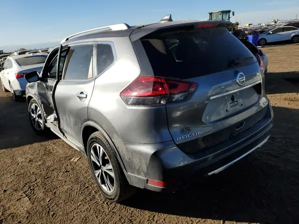 5N1AT2MV9JC729266 2018 NISSAN ROGUE - Image 2