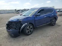 5N1AT2MV9JC730854 2018 NISSAN ROGUE