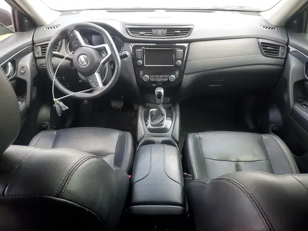 5N1AT2MV9JC730854 2018 NISSAN ROGUE - Image 8