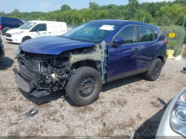 5N1AT2MV9JC731101 2018 NISSAN ROGUE - Image 2