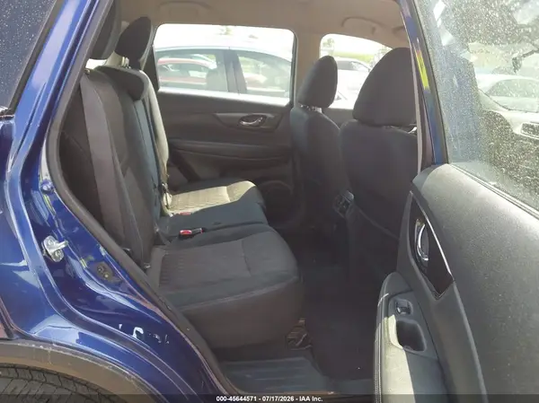 5N1AT2MV9JC731101 2018 NISSAN ROGUE - Image 8
