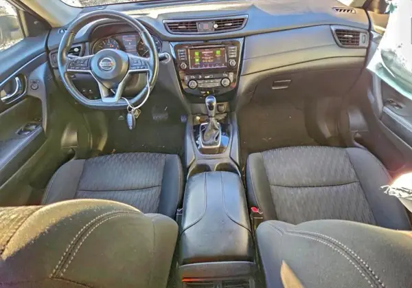 5N1AT2MV9JC732264 2018 NISSAN ROGUE - Image 8