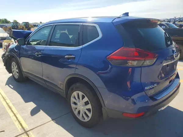 5N1AT2MV9JC733754 2018 NISSAN ROGUE - Image 2