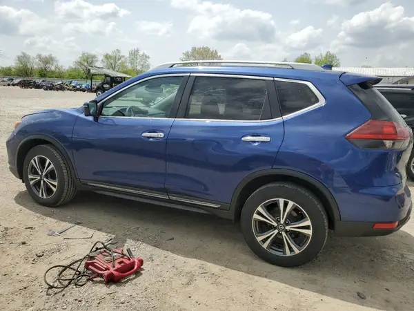 5N1AT2MV9JC734435 2018 NISSAN ROGUE - Image 2