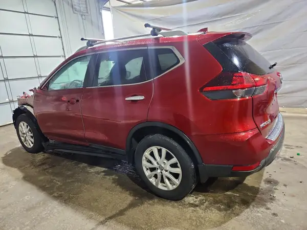 5N1AT2MV9JC736573 2018 NISSAN ROGUE - Image 2