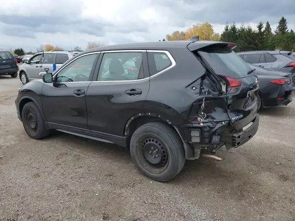 5N1AT2MV9JC737853 2018 NISSAN ROGUE - Image 2