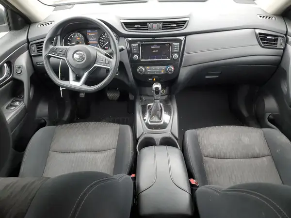 5N1AT2MV9JC737853 2018 NISSAN ROGUE - Image 8
