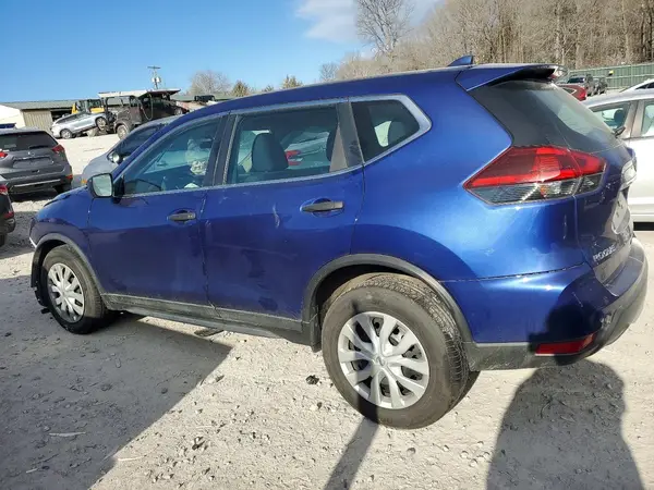 5N1AT2MV9JC738596 2018 NISSAN ROGUE - Image 2