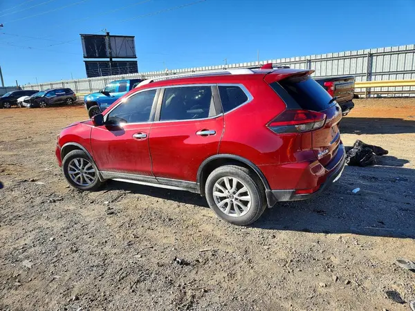 5N1AT2MV9JC743250 2018 NISSAN ROGUE - Image 2