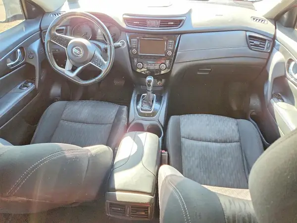 5N1AT2MV9JC743250 2018 NISSAN ROGUE - Image 8