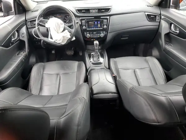 5N1AT2MV9JC744169 2018 NISSAN ROGUE - Image 8