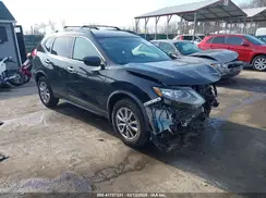 5N1AT2MV9JC751851 2018 NISSAN ROGUE
