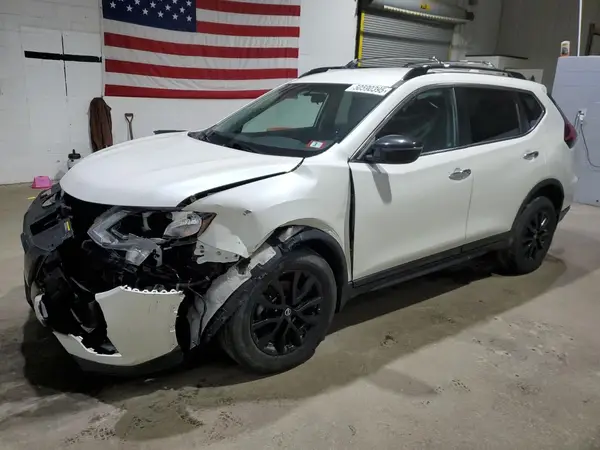 5N1AT2MV9JC752028 2018 NISSAN ROGUE - Image 1