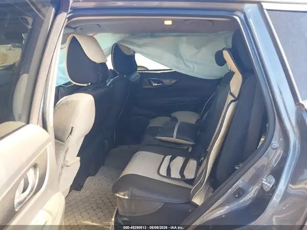 5N1AT2MV9JC753549 2018 NISSAN ROGUE - Image 8