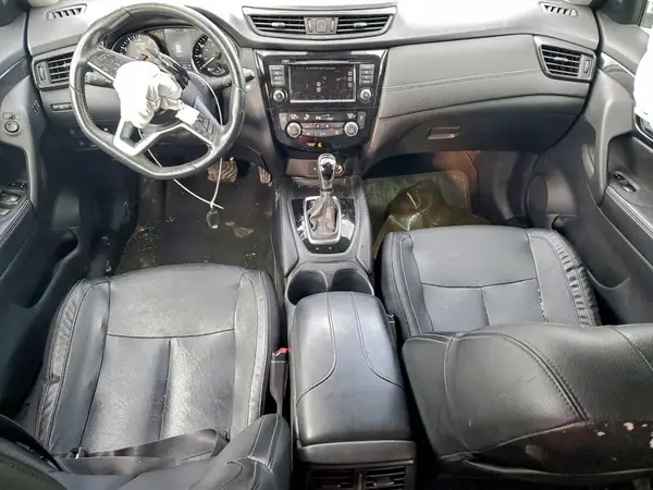 5N1AT2MV9JC753597 2018 NISSAN ROGUE - Image 8