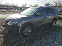 5N1AT2MV9JC754443 2018 NISSAN ROGUE