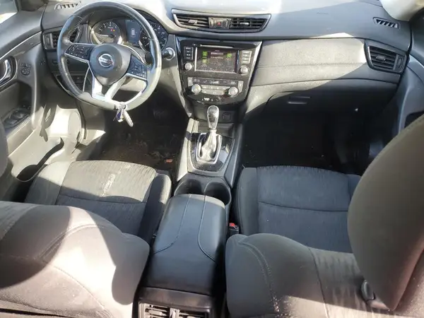 5N1AT2MV9JC754443 2018 NISSAN ROGUE - Image 8