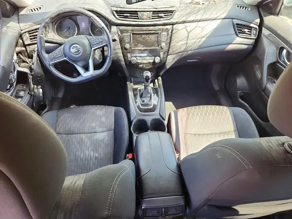 5N1AT2MV9JC755205 2018 NISSAN ROGUE - Image 8