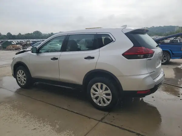 5N1AT2MV9JC757441 2018 NISSAN ROGUE - Image 2