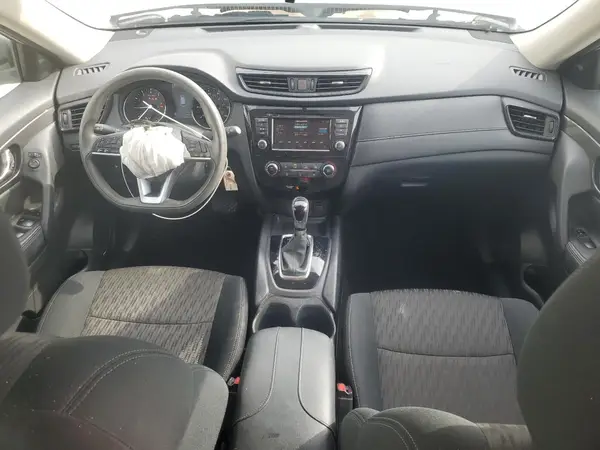 5N1AT2MV9JC757441 2018 NISSAN ROGUE - Image 8