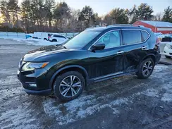 5N1AT2MV9JC757469 2018 NISSAN ROGUE