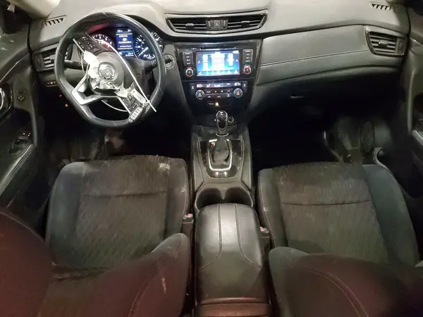 5N1AT2MV9JC757603 2018 NISSAN ROGUE - Image 8
