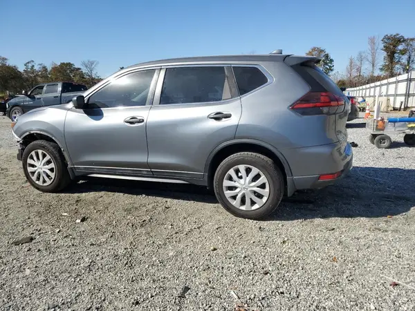 5N1AT2MV9JC757830 2018 NISSAN ROGUE - Image 2