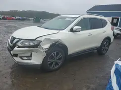 5N1AT2MV9JC758167 2018 NISSAN ROGUE