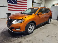 5N1AT2MV9JC758203 2018 NISSAN ROGUE
