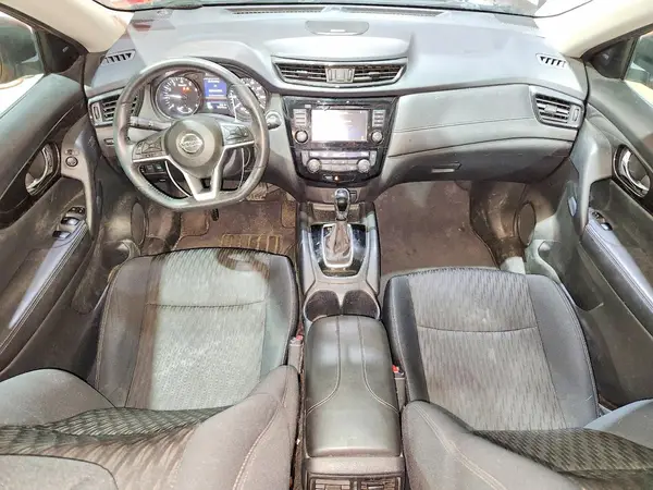 5N1AT2MV9JC758203 2018 NISSAN ROGUE - Image 8