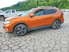 5N1AT2MV9JC758945 2018 NISSAN ROGUE