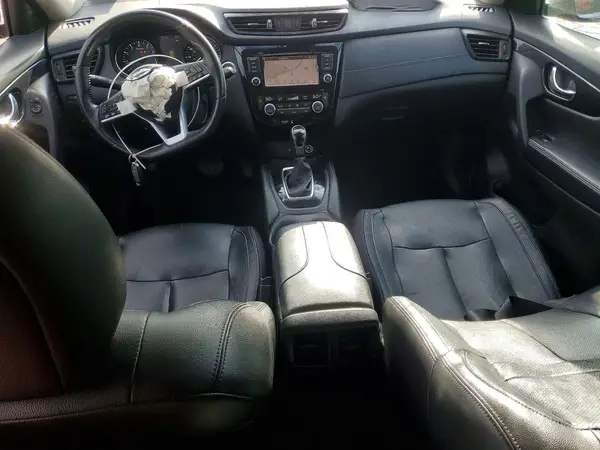 5N1AT2MV9JC758945 2018 NISSAN ROGUE - Image 8