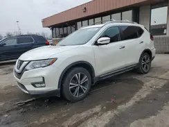 5N1AT2MV9JC760310 2018 NISSAN ROGUE