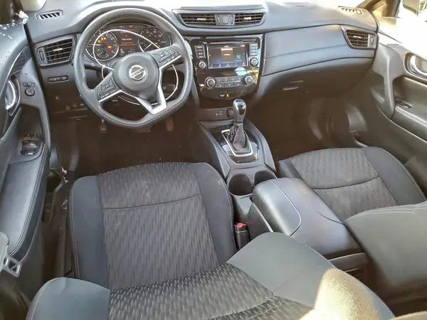 5N1AT2MV9JC762249 2018 NISSAN ROGUE - Image 8