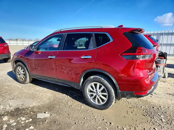 5N1AT2MV9JC762672 2018 NISSAN ROGUE - Image 2