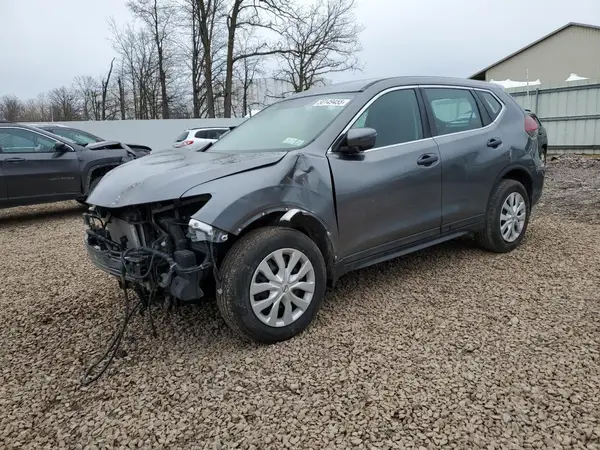 5N1AT2MV9JC764440 2018 NISSAN ROGUE - Image 1