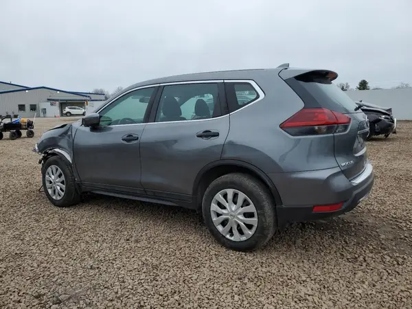 5N1AT2MV9JC764440 2018 NISSAN ROGUE - Image 2
