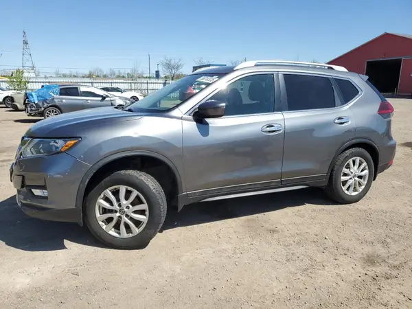 5N1AT2MV9JC767371 2018 NISSAN ROGUE - Image 1