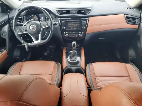 5N1AT2MV9JC767550 2018 NISSAN ROGUE - Image 8